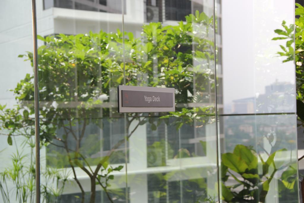 萨布夏季套房公寓 吉隆坡 外观 照片
