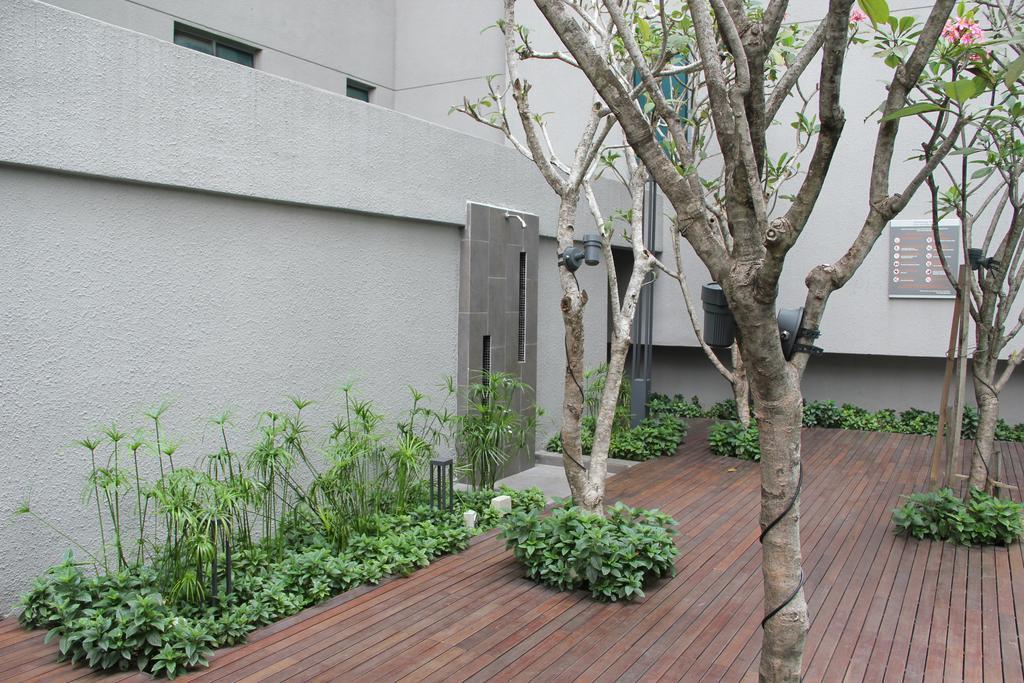 萨布夏季套房公寓 吉隆坡 外观 照片